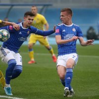 GNK Dinamo (Daniel Olmo) - NK Inter Zaprešić