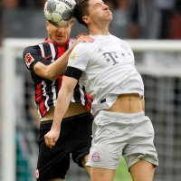 E. Frankfurt (Martin Hinteregger) - Bayern (Robert Lewandowski)