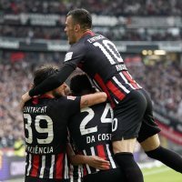 E. Frankfurt - Bayern