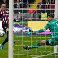 E. Frankfurt (Filip Kostić) - Bayern