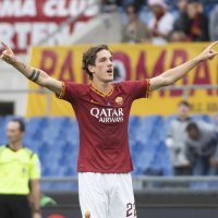 Roma (Nicolo Zaniolo) - Napoli