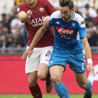 Roma (Jordan Veretout) - Napoli (Fabian Ruiz)