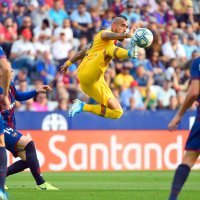 Levante - Barcelona (Arturo Vidal)