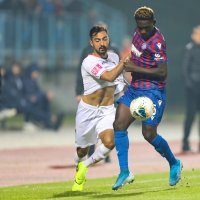 HNK Gorica - HNK Hajduk (Hamza Barry)