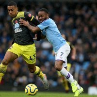 Manchester City (Raheem Sterling) - Southampton (Yan Valery)