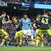Manchester City (Ilkay Gundogan) - Southampton (James Ward-Prowse)