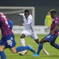 HNK Gorica (Jiloan Hamad) - HNK Hajduk