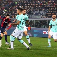Bologna (Roberto Soriano) - Inter