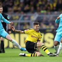 Borussia Dortmund (Julian Weigl) - Wolfsburg (Maximilian Arnold, Joao Victor)