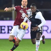 Torino (Armando Izzo) - Juventus (Blaise Matuidi)