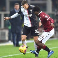 Torino (Ola Aina) - Juventus (Federico Bernardeschi)