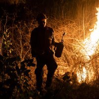 Vatrogasci dobivaju borbu s požarima u Kaliforniji