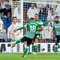 Real Madrid - Betis (Andres Guardado)