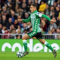 Real Madrid - Betis (Andres Guardado)