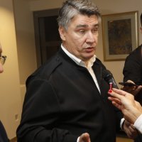 Zoran Milanović u Makarskoj