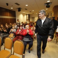 Zoran Milanović u Makarskoj