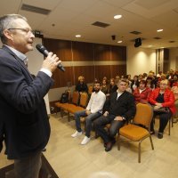 Zoran Milanović u Makarskoj