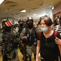 Prosvjedi u Hong Kongu