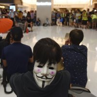 Prosvjedi u Hong Kongu