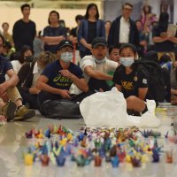 Prosvjedi u Hong Kongu