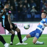 NK Osijek (Dmytro Lyopa) - HNK Rijeka