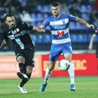 NK Osijek (Antonio Mance) - HNK Rijeka (Tomelin Gutieri)