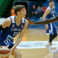 KK Cibona (Roko Prkačin) - KK Crvena Zvezda