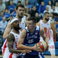 KK Cibona (Marko Ramljak) - KK Crvena Zvezda