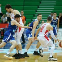 KK Cibona - KK Crvena Zvezda (Billy Baron)