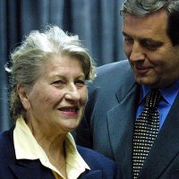 Milorad Dodik i Biljana Plavšić