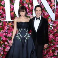 Katharine McPhee i Zac Posen