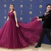 Joey King i Zac Posen