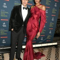 Zac Posen i Cindy Bruna