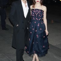 Zac Posen i Cristin Milioti