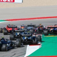 ALBON Alexander (Aston Martin Red Bull Racing), SAINZ Carlos (McLaren Renault)