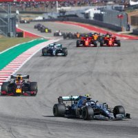 Valtteri Bottas, Mercedes AMG