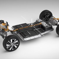Volvo XC40 Recharge - paket baterija