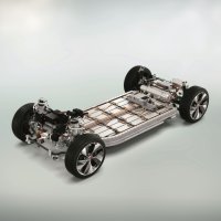 Jaguar I-Pace - paket baterija