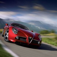Alfa Romeo 8C (2006.)