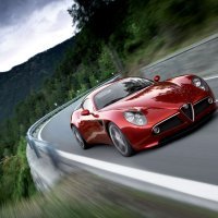 Alfa Romeo 8C (2006.)