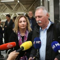 Sanja Šprem, Branimir Mihalinec