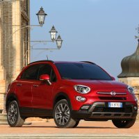 Fiat 500X-Cross