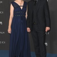 Keanu Reeves i Alexandra Grant