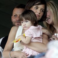 Suri Cruise, Katie Holmes