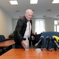 U nastavku ponovljenog suđenja Branimiru Glavašu svjedočio Nikola Jaman