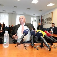 U nastavku ponovljenog suđenja Branimiru Glavašu svjedočio Nikola Jaman