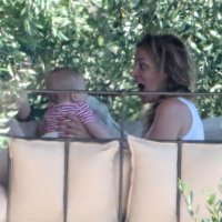 Richard Gere i Alejandra Silva