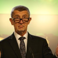 Češki premijer Andrej Babiš