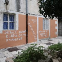 Grafiti u Splitu