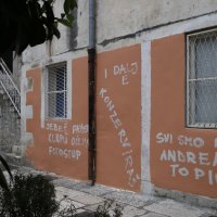 Grafiti u Splitu
